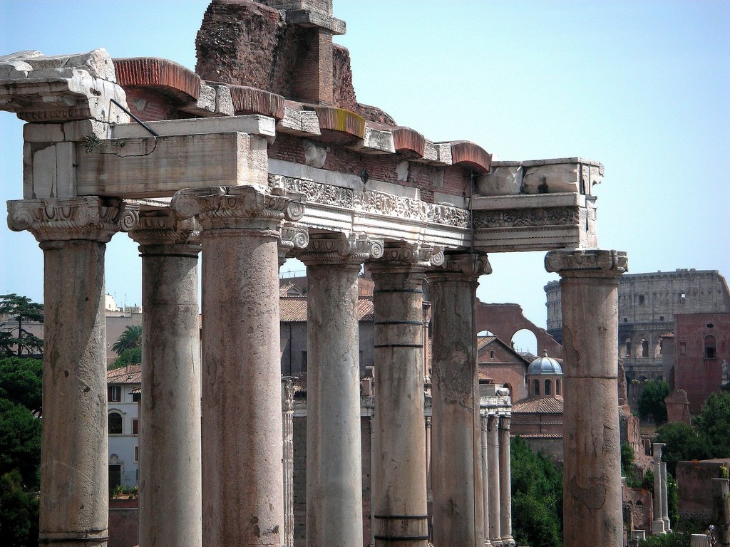 Forum Romanum